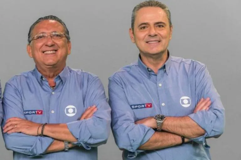 Luis Roberto revela que Galvão Bueno “burlou” ordem na Globo: “Não era bem-vindo”