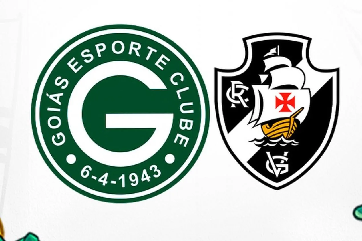 Goiás x Vasco: onde assistir ao jogo do Brasileirão Série A