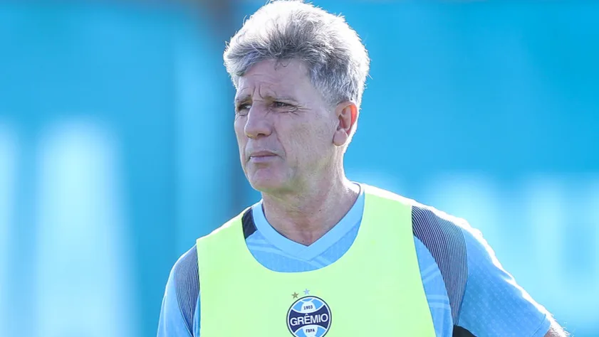 Grêmio muda hoje contra o São Paulo; veja a provável escalação