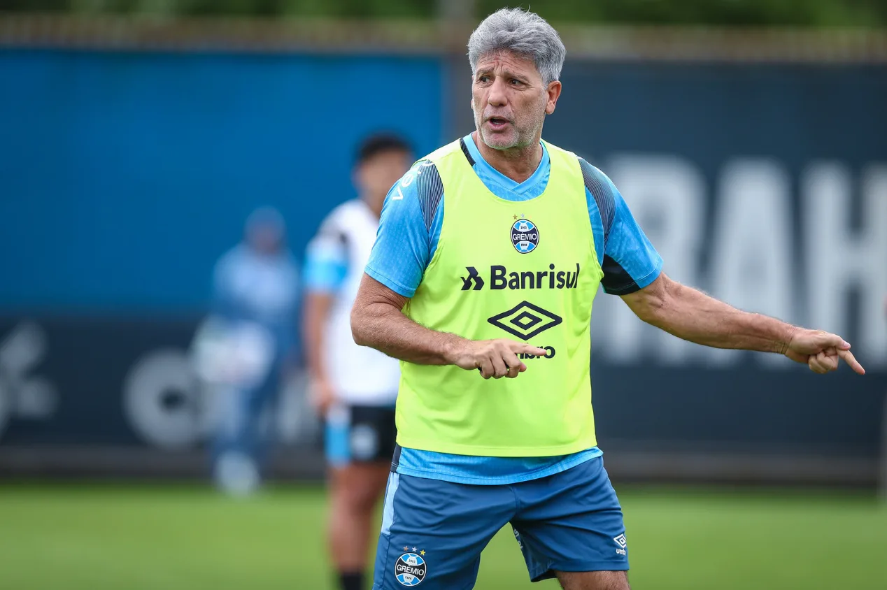 Grêmio tem novidades contra o Flamengo hoje; veja provável time