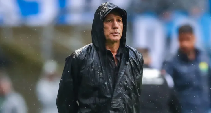 Grêmio tem oito desfalques hoje contra o Athletico; veja quem está fora