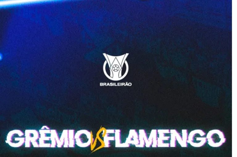Grêmio x Flamengo: onde assistir ao jogo do Brasileirão Série A