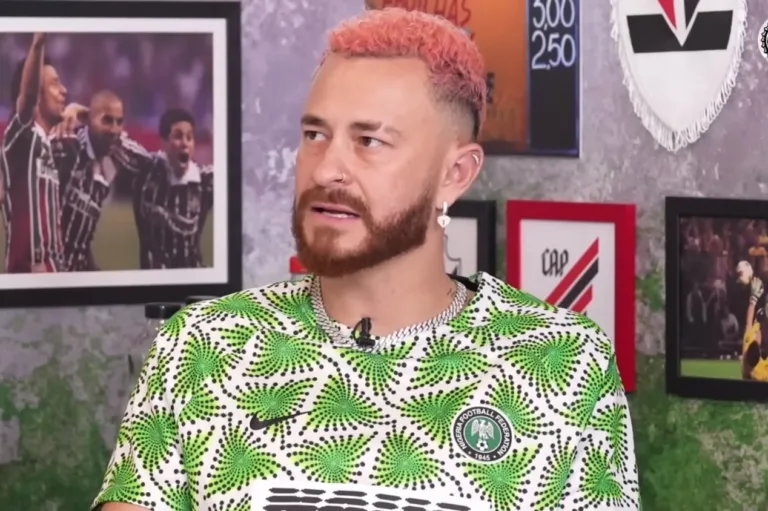 Fred Bruno abre o jogo sobre fase do Palmeiras: “Sou zero fora Leila”