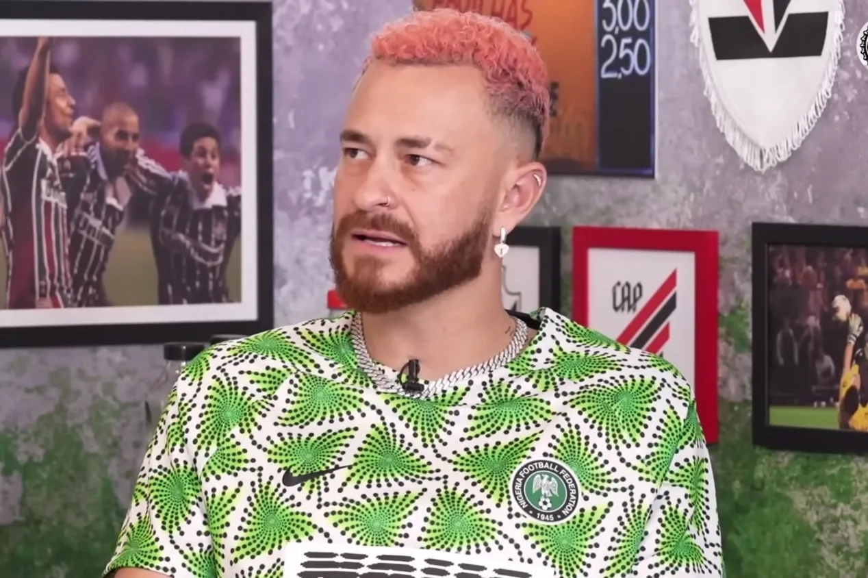 Fred Bruno abre o jogo sobre fase do Palmeiras: “Sou zero fora Leila”