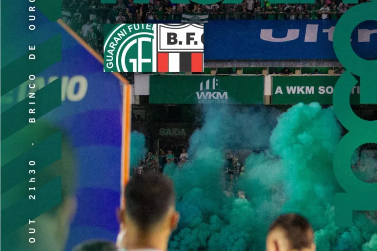 Guarani x Botafogo-SP: onde assistir ao jogo do Brasileirão Série B