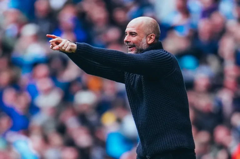 Guardiola manda “mensagem” para Jack Grealish no Manchester City