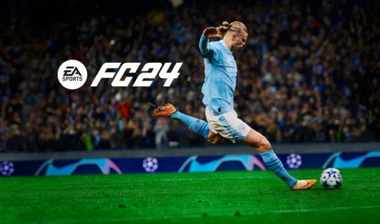 Levantamento mostra que busca pelo EA Sports FC 24 foi menor do que pelos jogos Fifa