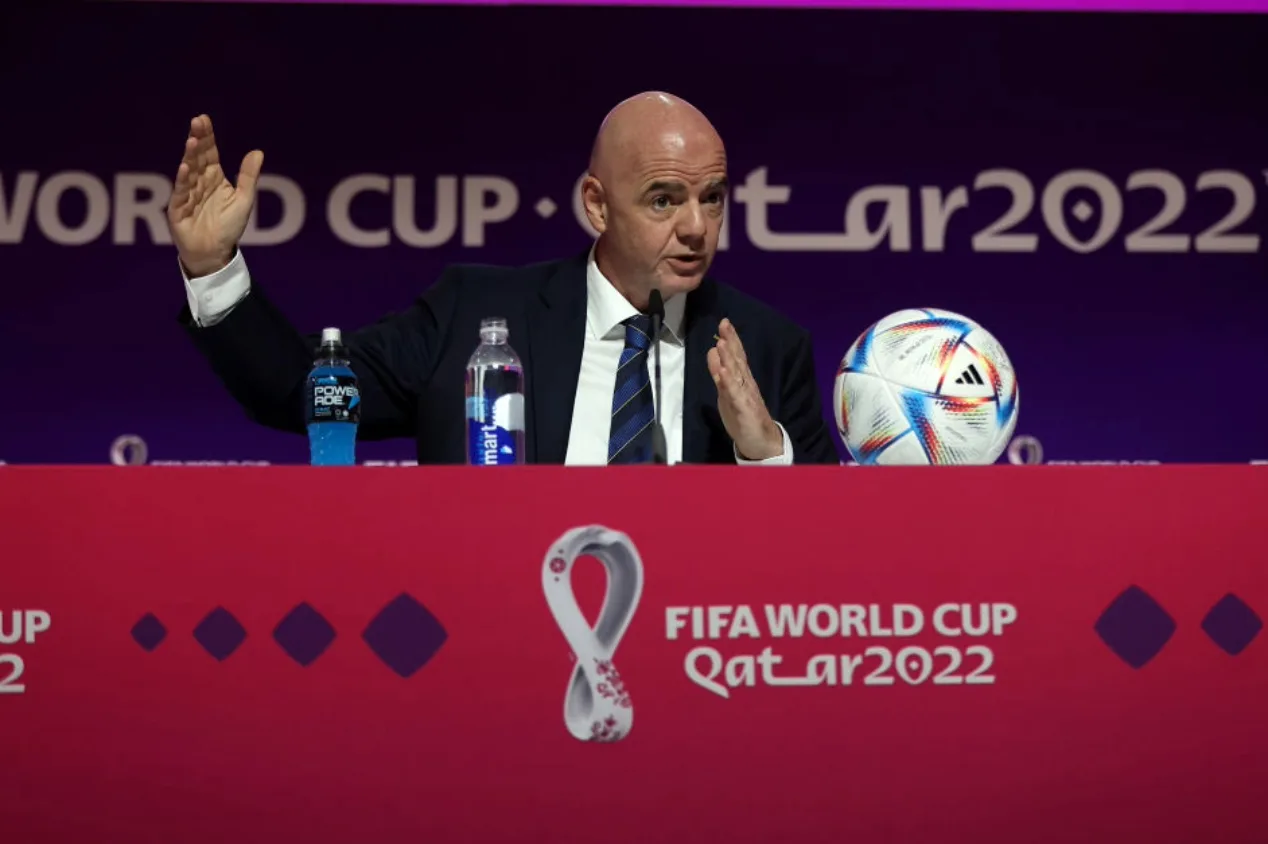 Copa do Mundo 2034: FIFA confirma Arábia Saudita como sede