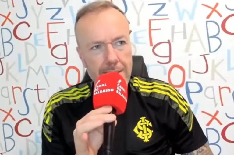 Baldasso pede jogador do Internacional na seleção brasileira e manda recado para Fernando Diniz: “Bobalhão” 