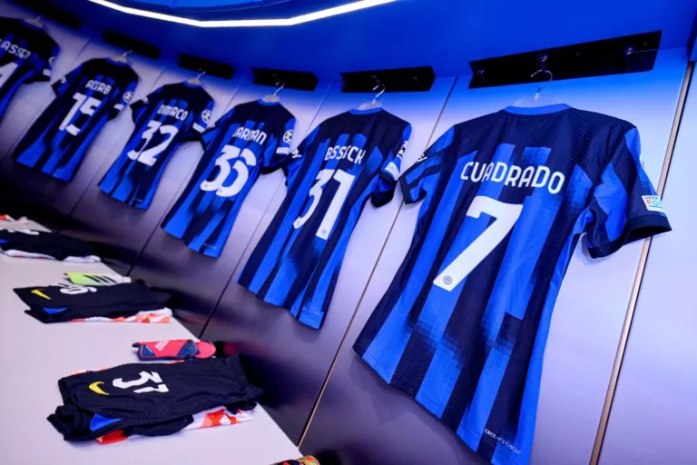 Veja a provável escalação da Inter de Milão para o jogo contra o Bologna