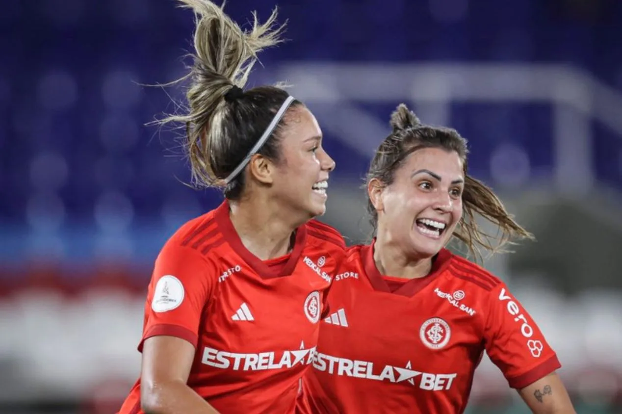 Após derrota na Libertadores, Internacional tem Gaúcho Feminino pela frente
