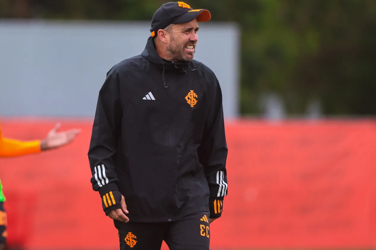 Internacional tem seis desfalques hoje contra o Coritiba; veja lista