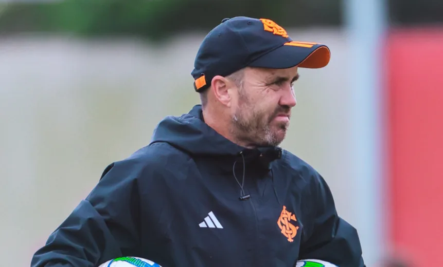 Escalação do Internacional hoje: veja o provável time contra o Fluminense