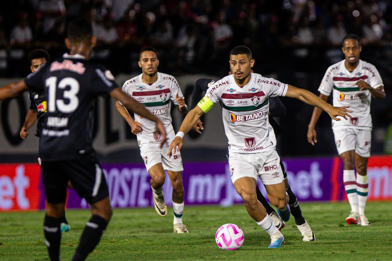 Jogador do Fluminense está na mira de time da Premier League; confira