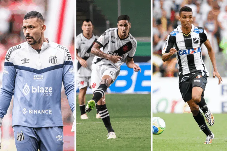 Brasileirão Série A, Série B e Pan-Americano: confira os jogos de hoje (26/10)