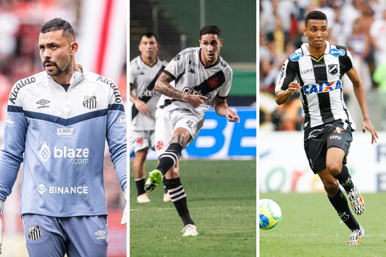 Brasileirão Série A, Série B e Pan-Americano: confira os jogos de hoje (26/10)