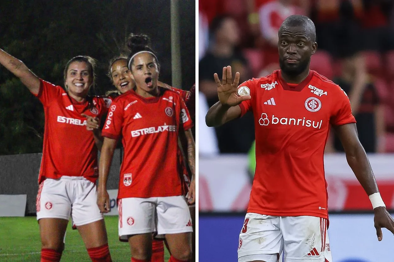 Internacional hoje se divide entre Brasileirão e retorno ao Gaúcho