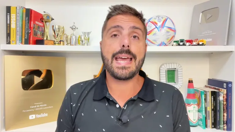 Nicola detalha ‘fim da novela’ sobre futuro de Bruno Henrique, do Flamengo