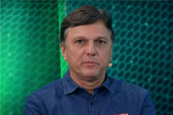 Mauro Cezar ironiza após Palmeiras golear o São Paulo: “Me xingaram por causa disso”