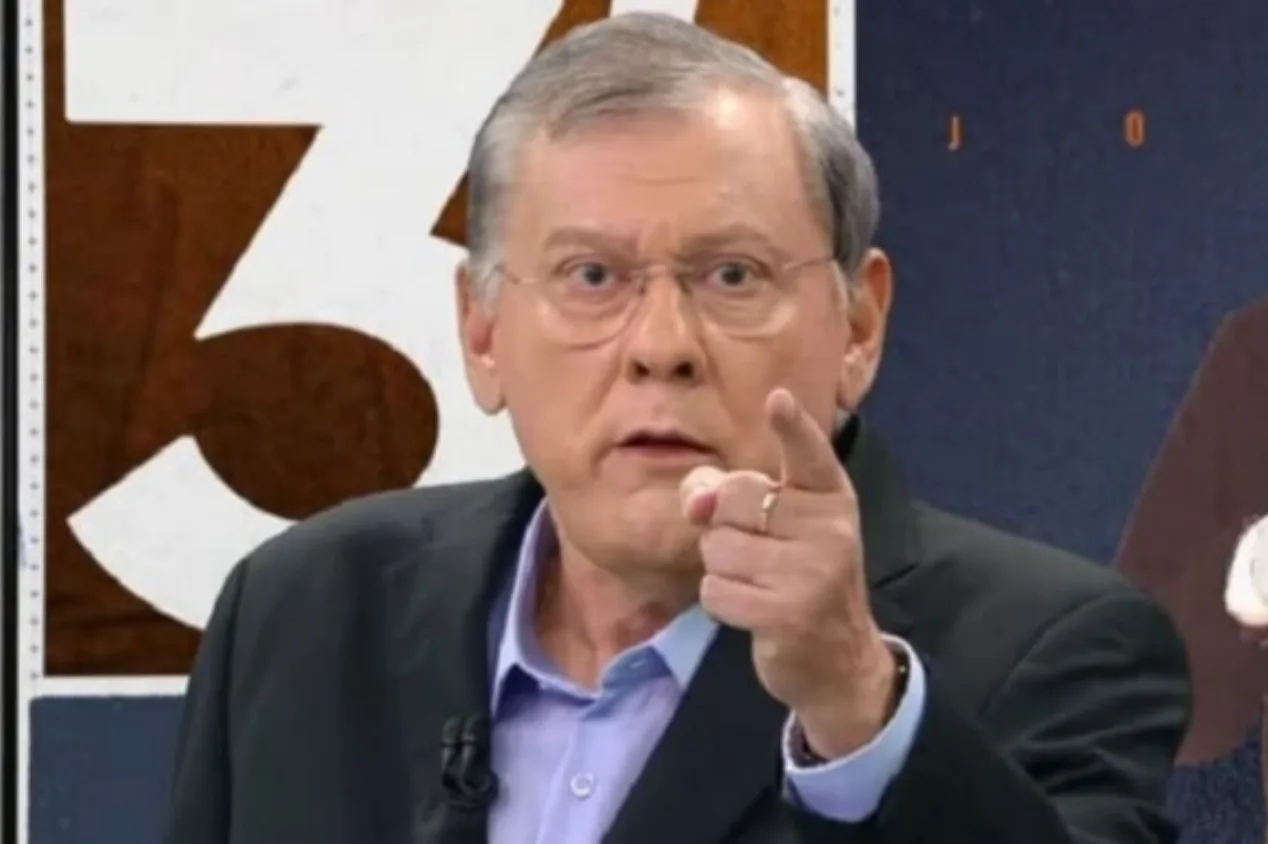 Milton Neves crava resultado de Corinthians x Santos: “Vai ser sofrido”