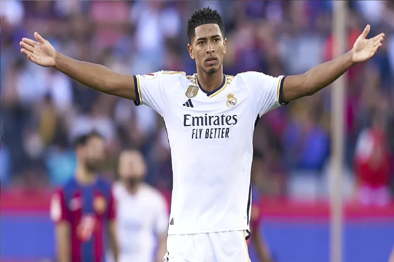 Jornal espanhol aponta meia da Inglaterra com maior expectativa do que Bellingham