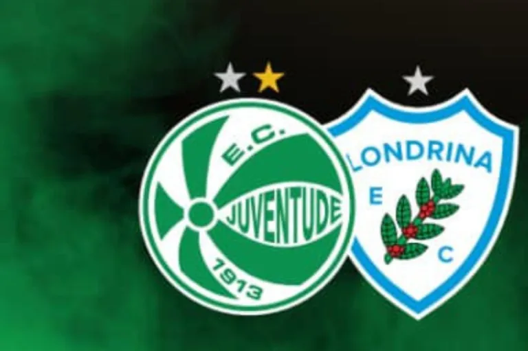 Juventude x Londrina: onde assistir ao jogo do Brasileirão Série B
