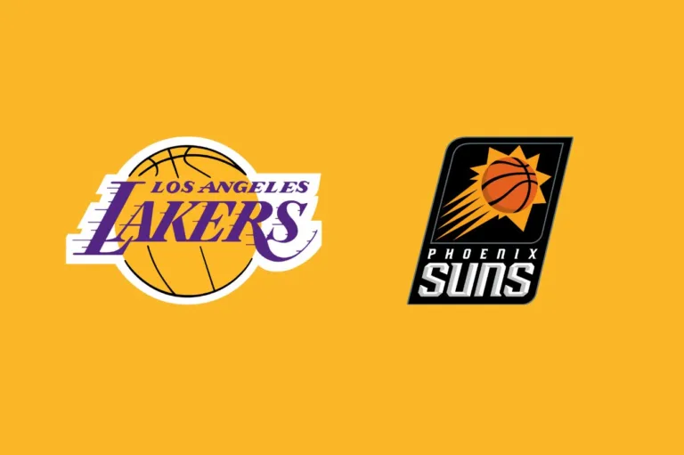 Lakers x Suns: onde assistir ao jogo da NBA AO VIVO
