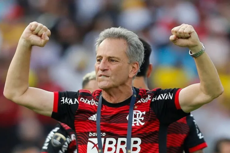 Landim revela intenção do Flamengo e não descarta reforço de R$ 78 milhões em 2024 