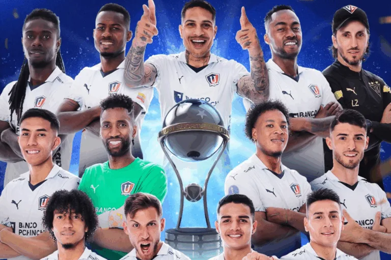 Goleiro da LDU brilha nos pênaltis e Fortaleza fica com o vice da Copa Sul-americana