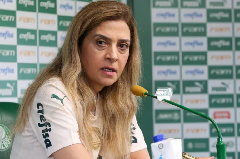 Leila Pereira faz forte pronunciamento sobre Robinho e Daniel Alves; confira