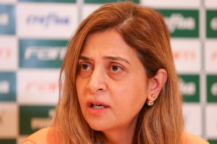 Palmeiras: oposição se une para desbancar presidente Leila Pereira