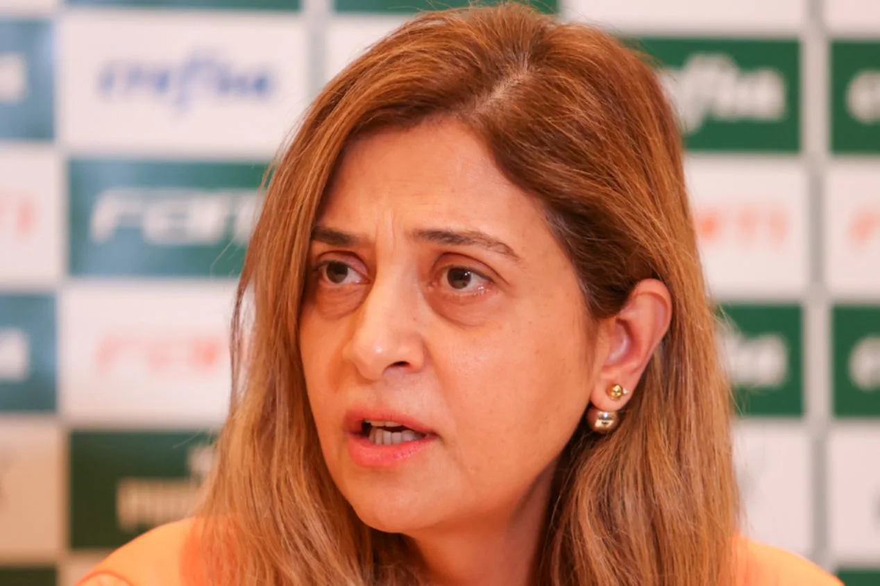 Torcedores detonam Leila Pereira por ação no Palmeiras: “Inacreditável”