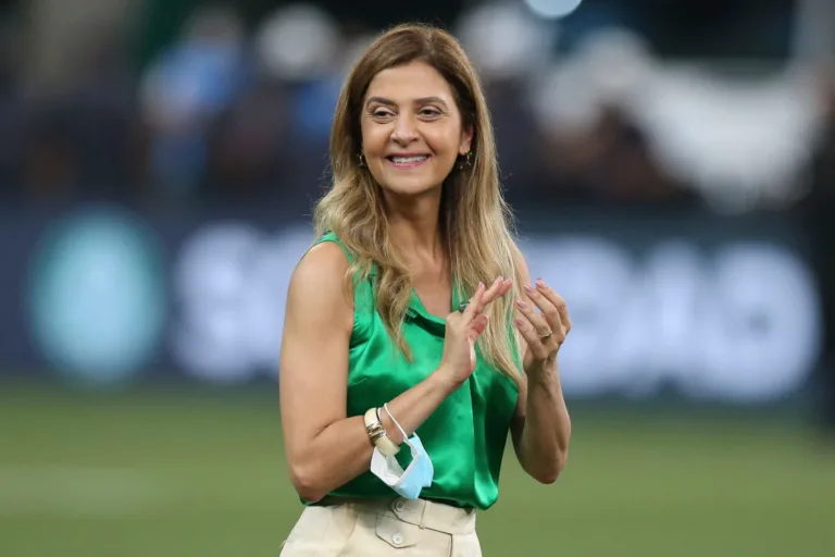 Leila Pereira explica sobre gestão da Arena Barueri: “O Palmeiras agora tem dois estádios”