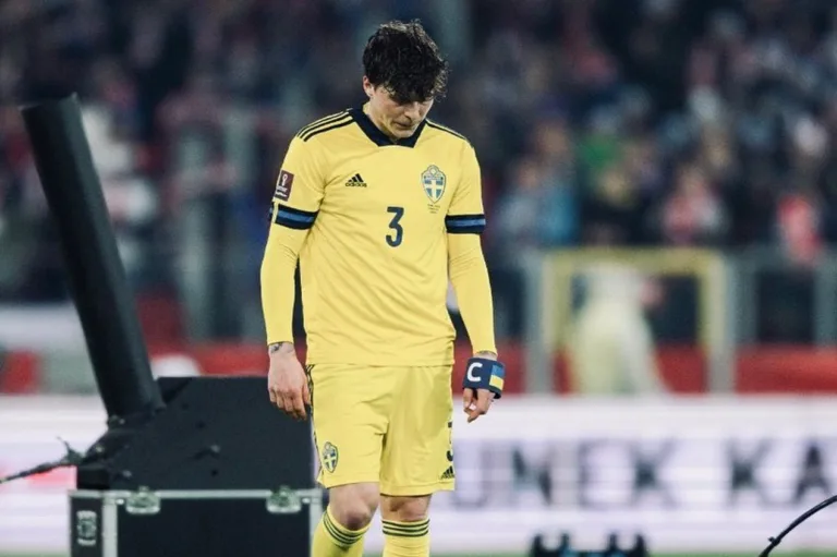 Victor Lindelof, do Manchester United, fala de ataque terrorista na Bélgica: “Chocado e devastado”