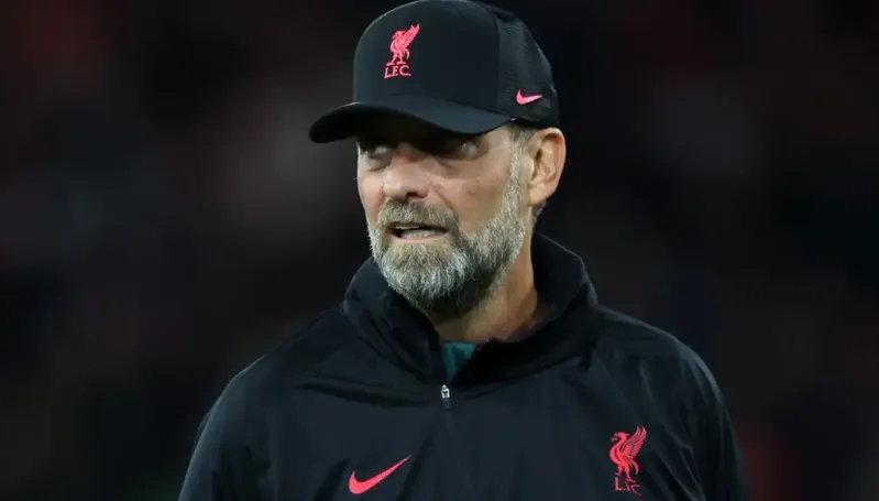 Veja a provável escalação do Liverpool contra o Forest na Premier League