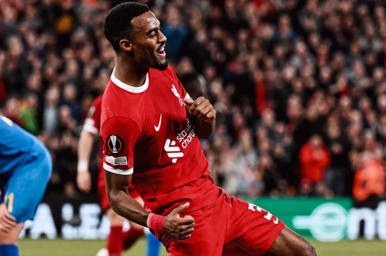 Klopp exalta reforço do Liverpool: “Excelente contratação”