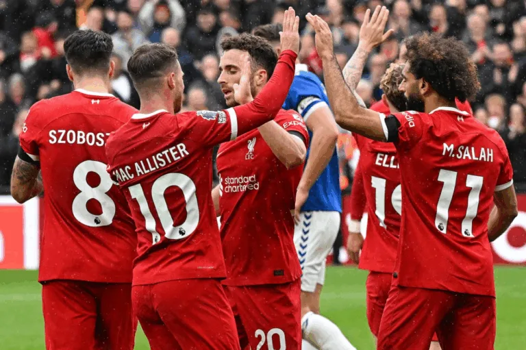 Liverpool muda para jogo contra o LASK na Liga Europa; veja provável time