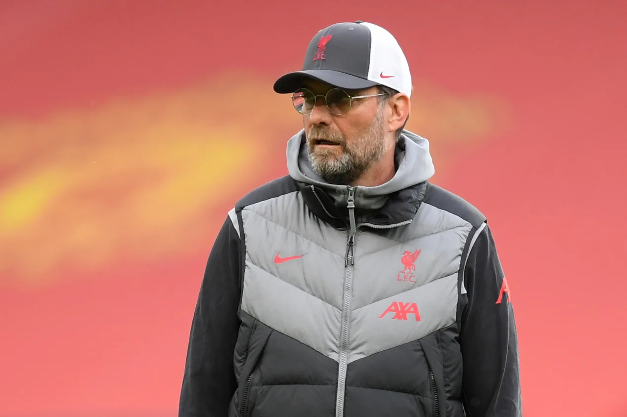 Liverpool tem três desfalques hoje contra o Crystal Palace; veja