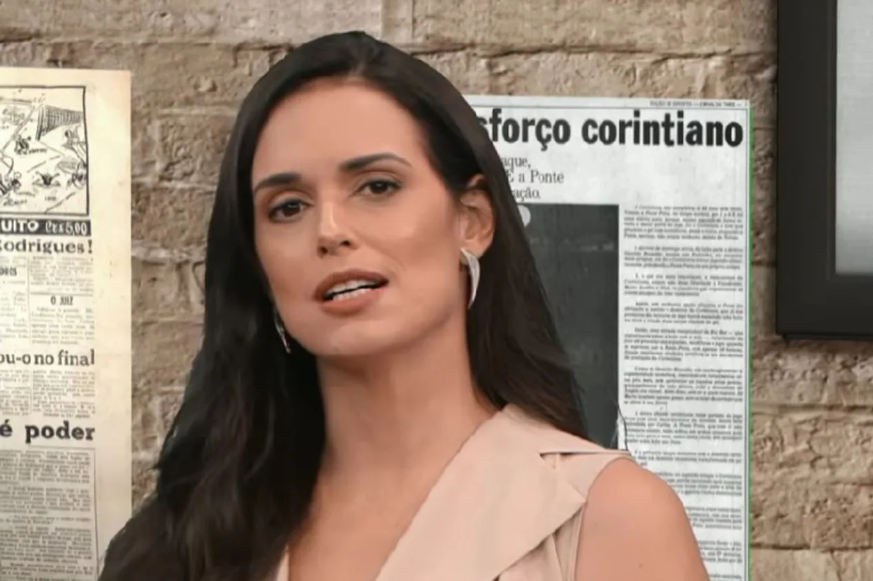 Lívia Nepomuceno rebate alfinetada de Abel em coletiva do Palmeiras: “Covarde com o time”