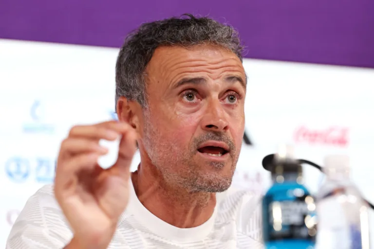 Veja o que Luis Enrique disse sobre a partida do Barça contra o Milan pela Champions League