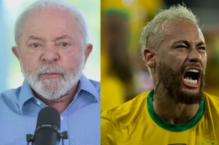 Torcedores apontam indireta de Lula para Neymar após a Bola de Ouro: “Recado foi dado”