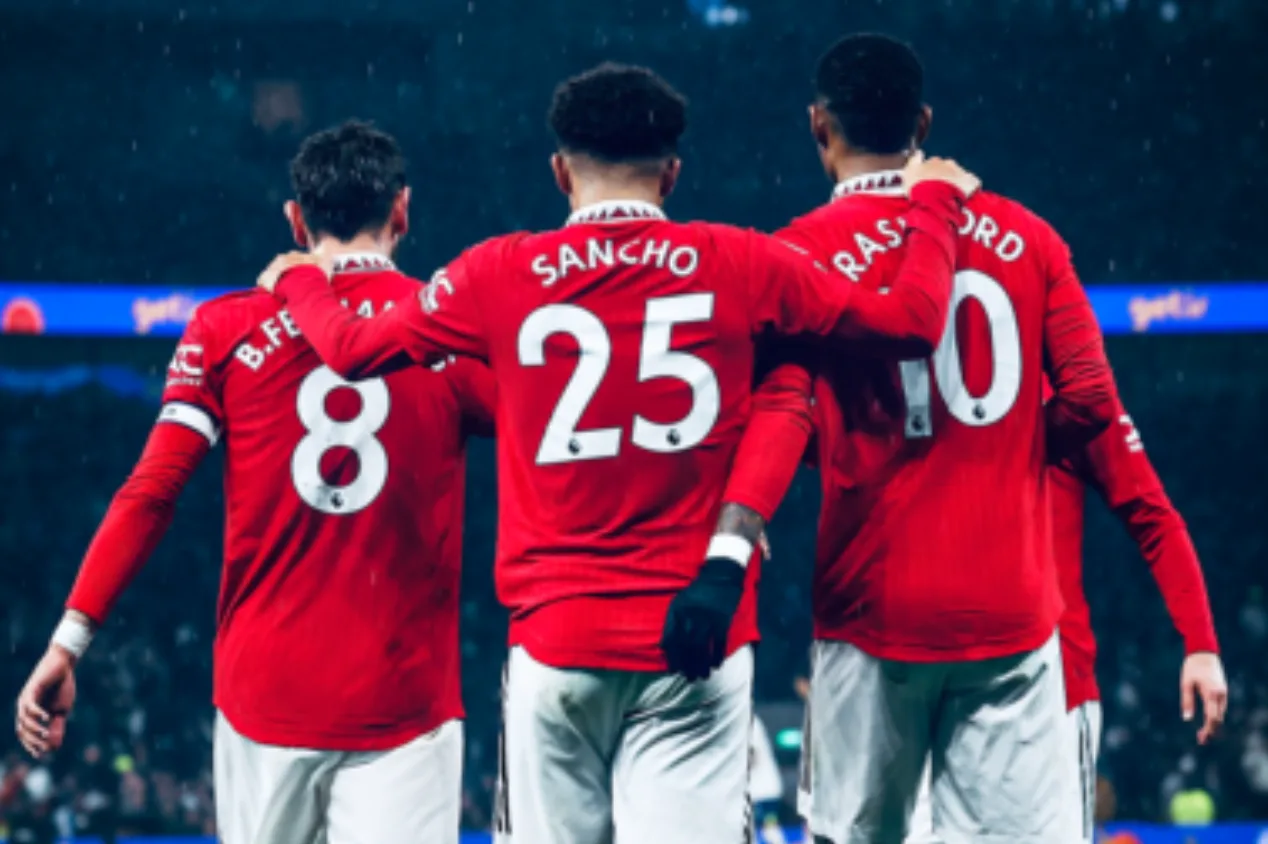 Manchester United tem cinco desfalques contra o Newcastle