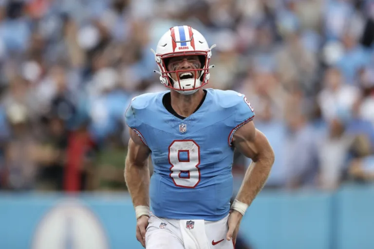 Will Levis faz estreia histórica e outras marcas importantes da semana 8 da NFL