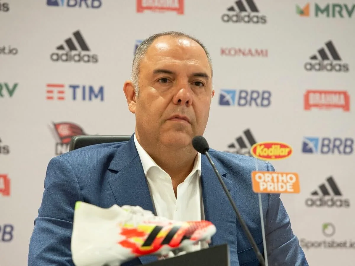 Braz age nos bastidores do Flamengo e recebe resposta do Palmeiras sobre Bruno Henrique