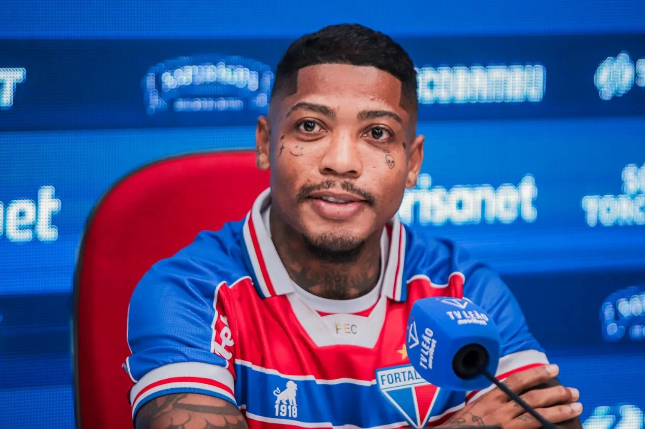 Marinho é detonado por ídolo do São Paulo após vice do Fortaleza: “Seu cag…”