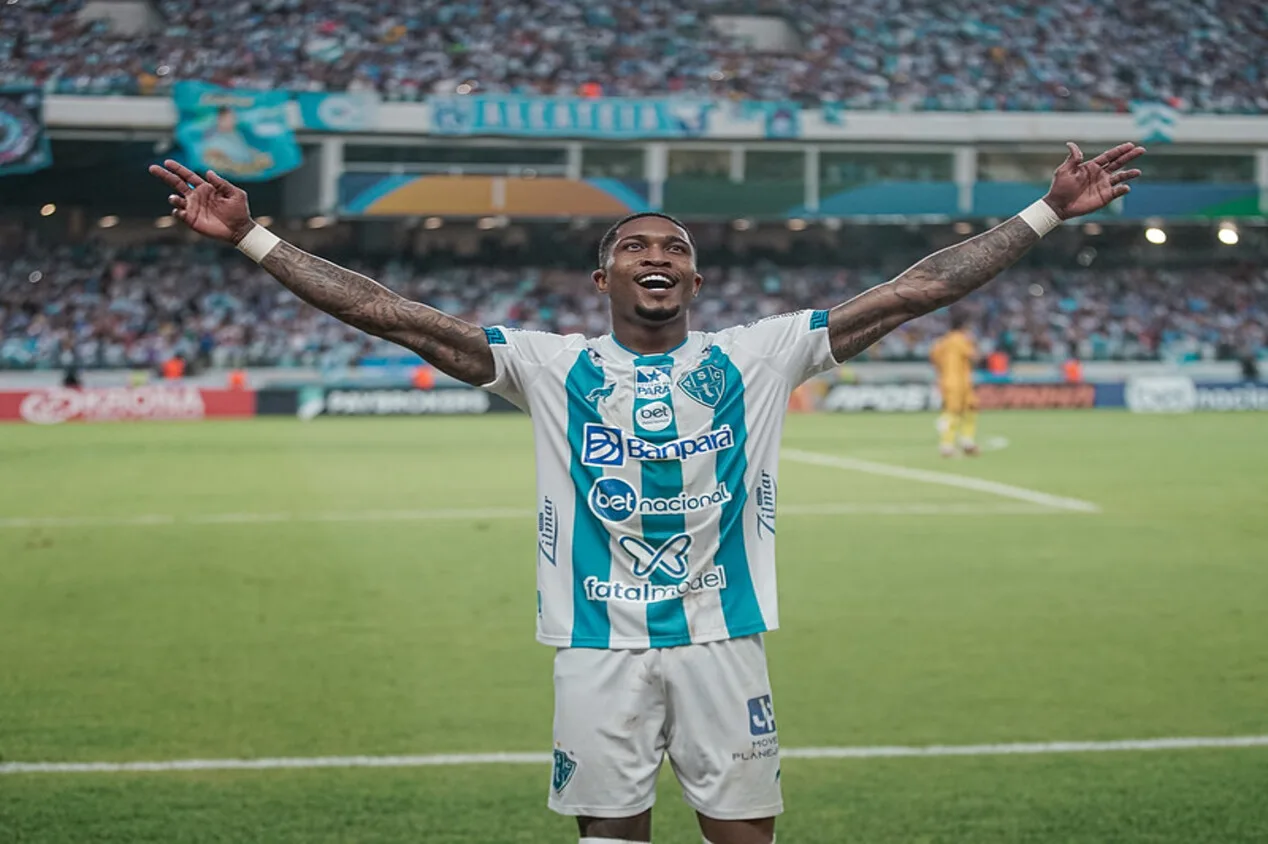 Mercado da bola: Paysandu quer manter Mário Sérgio e mira reforços vitoriosos