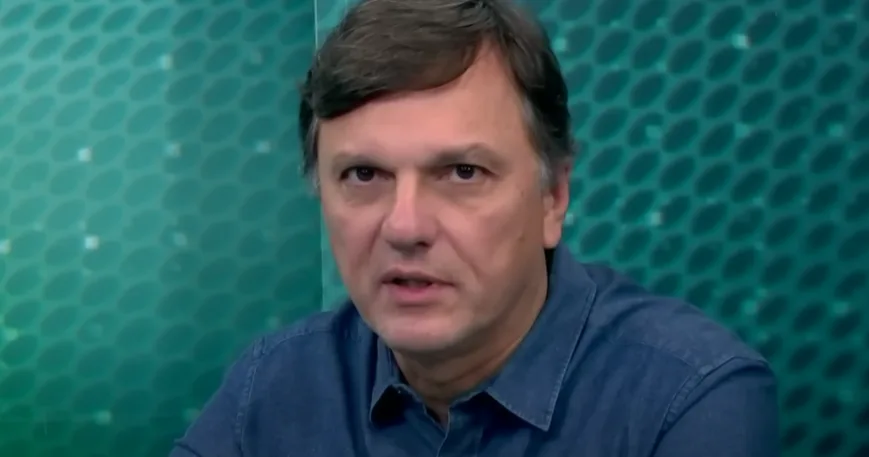 Mauro Cezar alerta Tite sobre dois jogadores do Flamengo: “Para o bem dele”