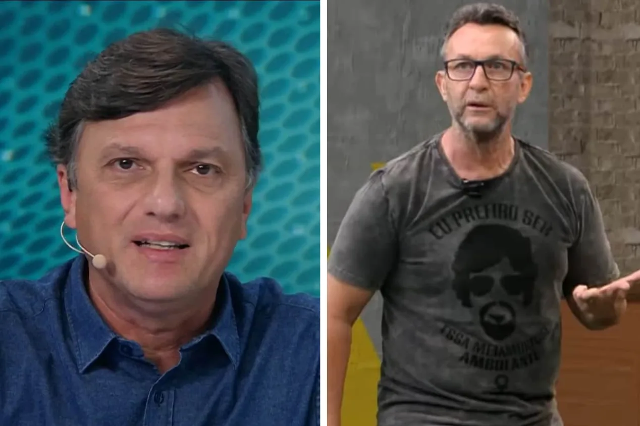 Mauro Cezar alfineta atitude de Neto sobre fala envolvendo Tite: “Patético”