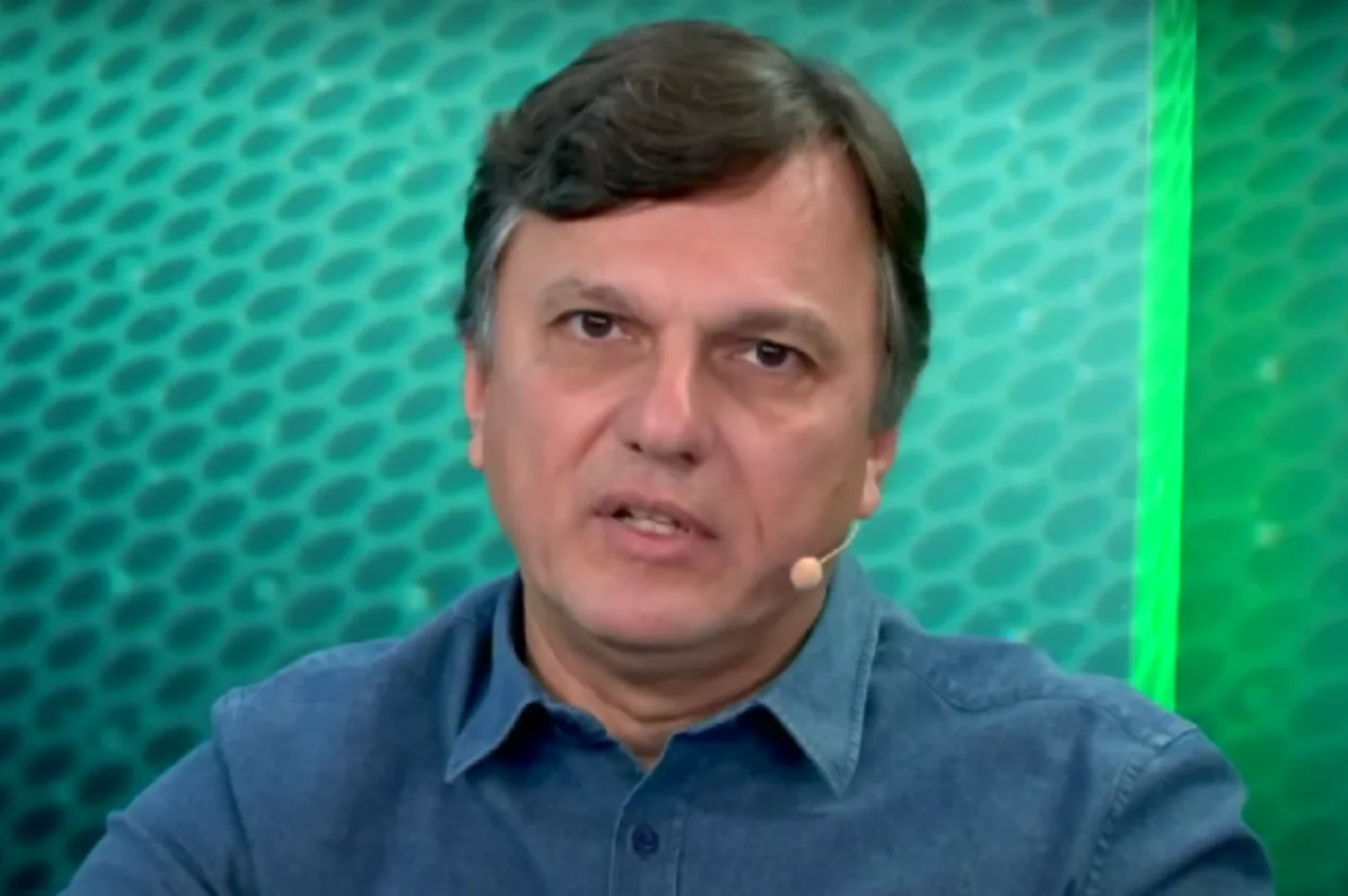 Mauro Cezar aponta time que pode ameaçar Botafogo: “Que se cuide”