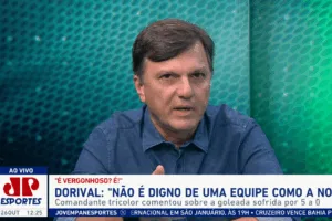 Mauro Cezar elege responsável pela eliminação do Palmeiras na Libertadores: “Não só a Leila”